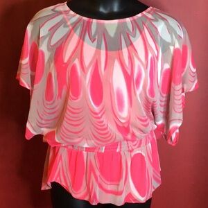 INC INTERNATIONAL CONCEPTS TOP SIZE L